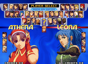 The King of Fighters 2002 - Alchetron, the free social encyclopedia