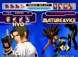 The King of Fighters '97 (1997) - MobyGames