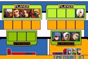 The King of Fighters 2001 1