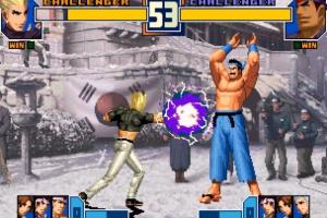 The King of Fighters 2001 3