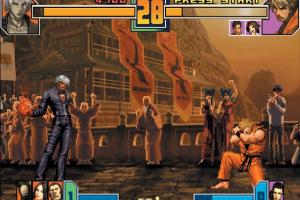 The King of Fighters 2001 4