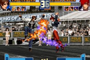 The King of Fighters 2001 5