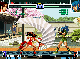 The King of Fighters 2002: Challenge to Ultimate Battle (Neo Geo) - My  Abandonware