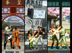 King of Fighters 2002, The: Challenge to Ultimate Battle (Arcade) ·  RetroAchievements