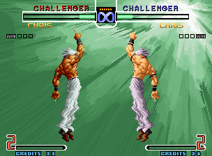 The King of Fighters 2002: Challenge to Ultimate Battle (2002