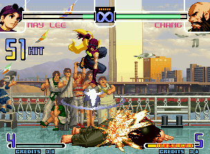 The King of Fighters '97 screenshots - MobyGames