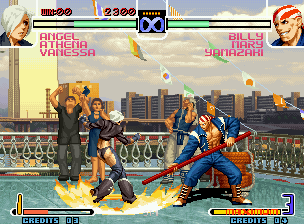 The King of Fighters 2002: Challenge to Ultimate Battle (Neo Geo) - My  Abandonware