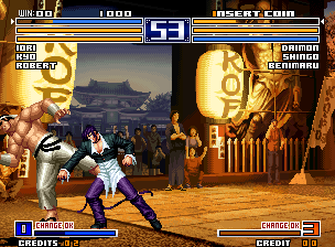 The King of Fighters 2003 13