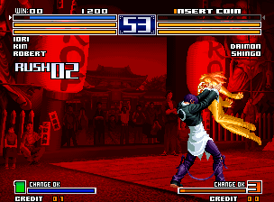 The King of Fighters 2003 23