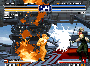 The King of Fighters 2003 (Neo Geo) - My Abandonware