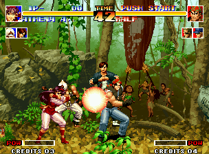 The King of Fighters '94 abandonware