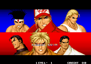 The King of Fighters '95 - My Abandonware