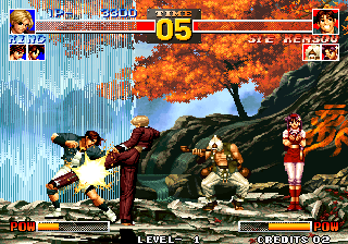 The King of Fighters '95 - My Abandonware The King of Fighters '95 - My Abandonware