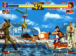 The King of Fighters '95 - Wikipedia