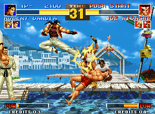 The King of Fighters '95 - Wikipedia