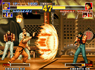 The King of Fighters '95 - Wikipedia