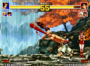 The King of Fighters '95, Wiki The King of Fighters