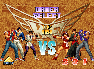 The King of Fighters '96 abandonware