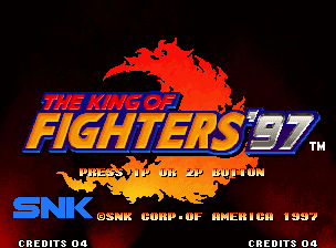 The King of Fighters '97 - My Abandonware