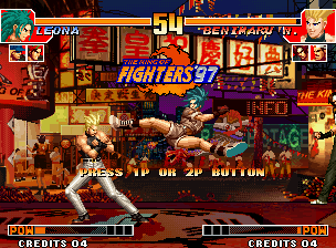 The King of Fighters '97 - My Abandonware