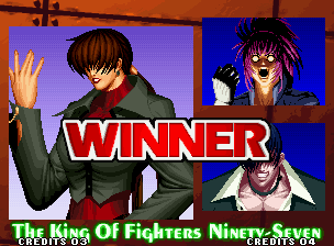 The King of Fighters '97 abandonware