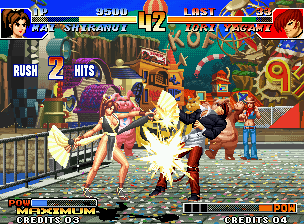 The King of Fighters '97 - My Abandonware