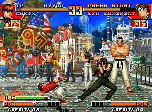 The King of Fighters '97 - My Abandonware