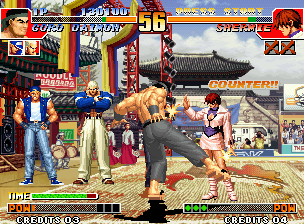 The King of Fighters '97 - My Abandonware