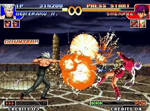 The King of Fighters '97 - My Abandonware