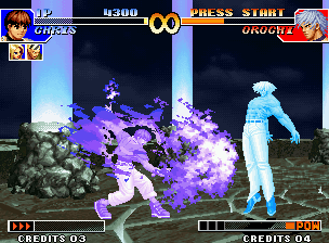 The King of Fighters '97 - My Abandonware