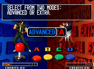 The King of Fighters '97 - My Abandonware