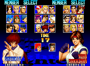 The King of Fighters '97 - My Abandonware