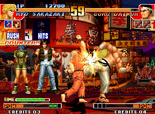 The King of Fighters '97 - My Abandonware