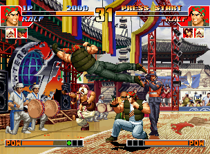 TGDB - Browse - Game - The King of Fighters '97