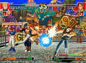 TGDB - Browse - Game - The King of Fighters '97