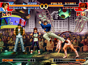 TGDB - Browse - Game - The King of Fighters '97