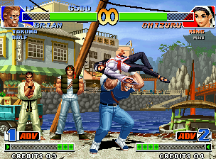 The King of Fighters '98: The Slugfest - Metacritic