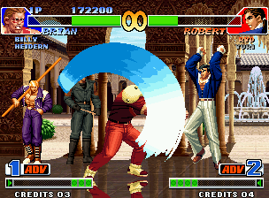 WinKawaks » Roms » The King of Fighters '98: The Slugfest - The