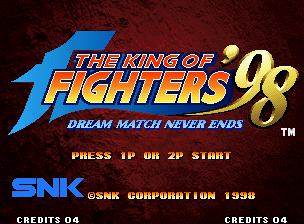 Get Ready for your Dream Match as The King of Fighters '98 Lands on Google  Play - AndroidShock