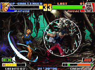 The King of Fighters '98: The Slugfest — Wikipédia