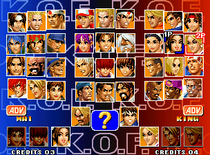 King of Fighters '98, The - The Slugfest (1998)(SNK)(Jp)[!][King