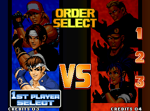 The King of Fighters '98: The Slugfest (1998) - MobyGames