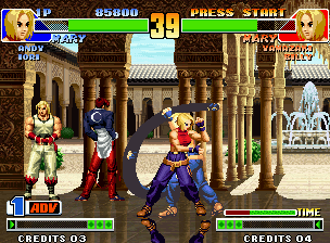 Our Nostalgic Games: King of Fighters '98 – One Million Power