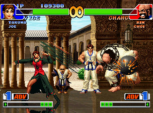 The King of Fighters '98: The Slugfest - Metacritic