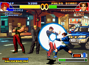 Steam Community :: :: King of Drinkers Fighters '98.