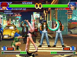 Steam Community :: :: King of Drinkers Fighters '98.