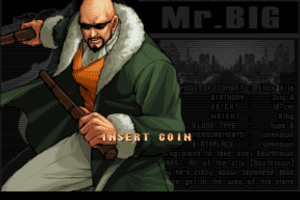 The King of Fighters '98: Ultimate Match 1
