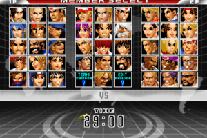 The King of Fighters '98: Ultimate Match 11