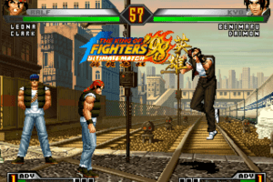 The King of Fighters '98: Ultimate Match 12