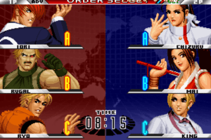 The King of Fighters '98: Ultimate Match 13